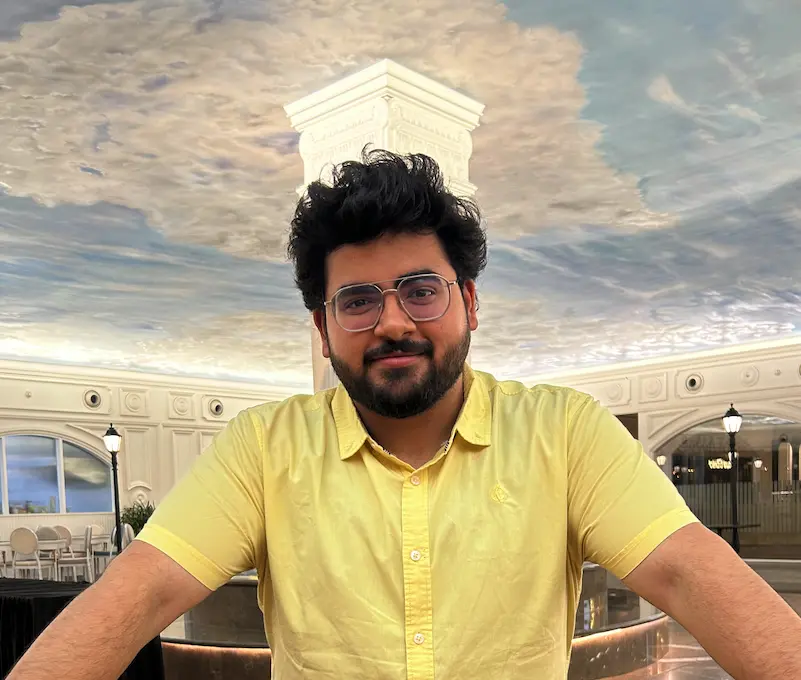 Mr. Aditya Pandey - Technology & Innovation Lead at Humara Vidyalaya