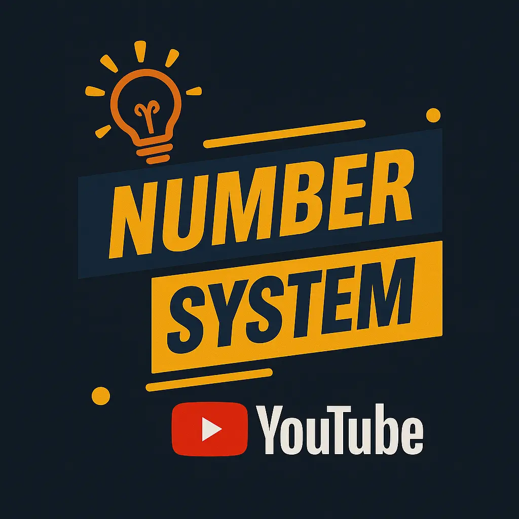 Number System course thumbnail - Mathematics course by Mr. Abhishek Maurya